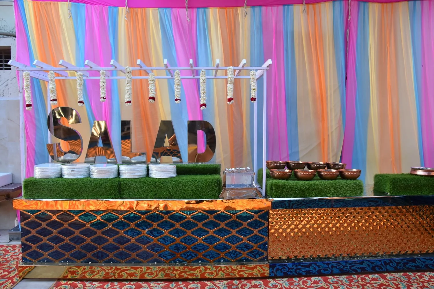 AC Banquet Hall at Suman Wedding Venue Ujjain